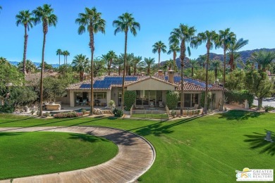 Discover this beautiful golf course home with breathtaking on Indian Wells Golf Resort and Country Club in California - for sale on GolfHomes.com, golf home, golf lot