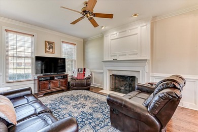 Welcome to this classic two-story brick home in the desirable on Jones Creek Golf Club in Georgia - for sale on GolfHomes.com, golf home, golf lot