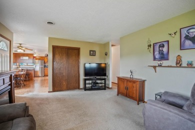 Situated on nearly an acre along a hard-surfaced road at the on Aplington Recreation Complex in Iowa - for sale on GolfHomes.com, golf home, golf lot