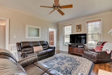 Welcome to this classic two-story brick home in the desirable on Jones Creek Golf Club in Georgia - for sale on GolfHomes.com, golf home, golf lot