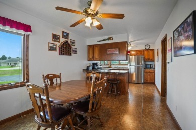Situated on nearly an acre along a hard-surfaced road at the on Aplington Recreation Complex in Iowa - for sale on GolfHomes.com, golf home, golf lot