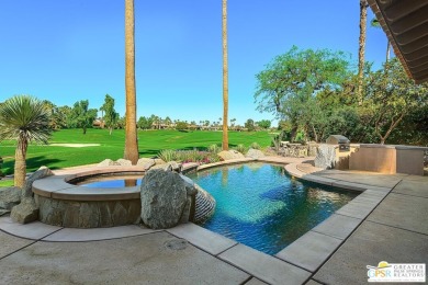 Discover this beautiful golf course home with breathtaking on Indian Wells Golf Resort and Country Club in California - for sale on GolfHomes.com, golf home, golf lot