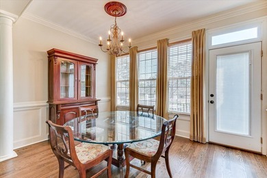 Welcome to this classic two-story brick home in the desirable on Jones Creek Golf Club in Georgia - for sale on GolfHomes.com, golf home, golf lot