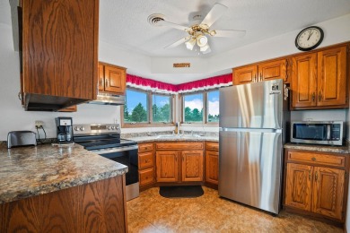 Situated on nearly an acre along a hard-surfaced road at the on Aplington Recreation Complex in Iowa - for sale on GolfHomes.com, golf home, golf lot