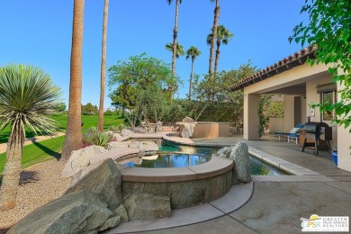 Discover this beautiful golf course home with breathtaking on Indian Wells Golf Resort and Country Club in California - for sale on GolfHomes.com, golf home, golf lot