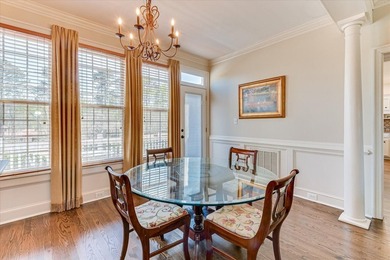 Welcome to this classic two-story brick home in the desirable on Jones Creek Golf Club in Georgia - for sale on GolfHomes.com, golf home, golf lot