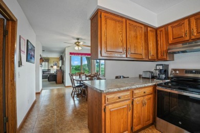 Situated on nearly an acre along a hard-surfaced road at the on Aplington Recreation Complex in Iowa - for sale on GolfHomes.com, golf home, golf lot