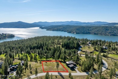This lot located at Gozzer Ranch Golf and Lake Club. Spacious on Gozzer Ranch Golf and Lake Club in Idaho - for sale on GolfHomes.com, golf home, golf lot