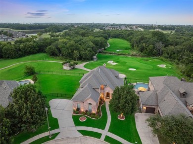 Golf Course Living at its Finest! Don't miss this rare chance to on Woodbridge Golf Club in Texas - for sale on GolfHomes.com, golf home, golf lot