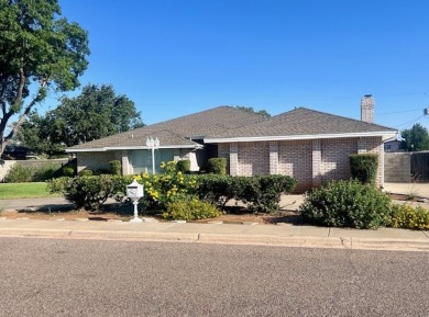 CALLING ALL GOLFERS!! 3 bedroom, 2 bath, amazing home, for sale on Andrews County Golf Course in Texas - for sale on GolfHomes.com, golf home, golf lot