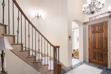 Golf Course Living at its Finest! Don't miss this rare chance to on Woodbridge Golf Club in Texas - for sale on GolfHomes.com, golf home, golf lot