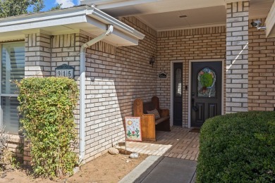 CALLING ALL GOLFERS!! 3 bedroom, 2 bath, amazing home, for sale on Andrews County Golf Course in Texas - for sale on GolfHomes.com, golf home, golf lot