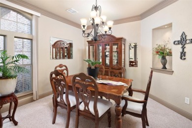 Golf Course Living at its Finest! Don't miss this rare chance to on Woodbridge Golf Club in Texas - for sale on GolfHomes.com, golf home, golf lot