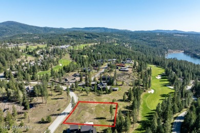 This lot located at Gozzer Ranch Golf and Lake Club. Spacious on Gozzer Ranch Golf and Lake Club in Idaho - for sale on GolfHomes.com, golf home, golf lot