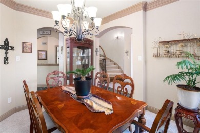 Golf Course Living at its Finest! Don't miss this rare chance to on Woodbridge Golf Club in Texas - for sale on GolfHomes.com, golf home, golf lot