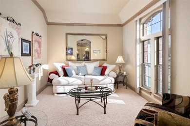 Golf Course Living at its Finest! Don't miss this rare chance to on Woodbridge Golf Club in Texas - for sale on GolfHomes.com, golf home, golf lot