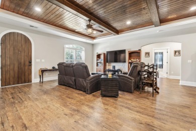 Spacious Murrells Inlet Estate on a 1.02 Acre lot.  No HOA & on Wachesaw Plantation Club in South Carolina - for sale on GolfHomes.com, golf home, golf lot