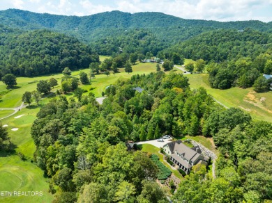 Nestled in the prestigious Laurel Valley community of Townsend on Laurel Valley Golf Course in Tennessee - for sale on GolfHomes.com, golf home, golf lot