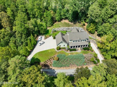 Nestled in the prestigious Laurel Valley community of Townsend on Laurel Valley Golf Course in Tennessee - for sale on GolfHomes.com, golf home, golf lot