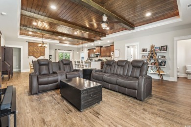 Spacious Murrells Inlet Estate on a 1.02 Acre lot.  No HOA & on Wachesaw Plantation Club in South Carolina - for sale on GolfHomes.com, golf home, golf lot