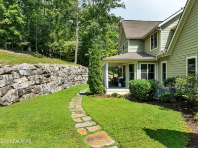 Nestled in the prestigious Laurel Valley community of Townsend on Laurel Valley Golf Course in Tennessee - for sale on GolfHomes.com, golf home, golf lot