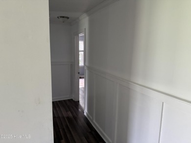 1400 square feet, 3 bed, 2 full bath brick home on Goldsboro on Goldsboro Municipal Golf Course in North Carolina - for sale on GolfHomes.com, golf home, golf lot