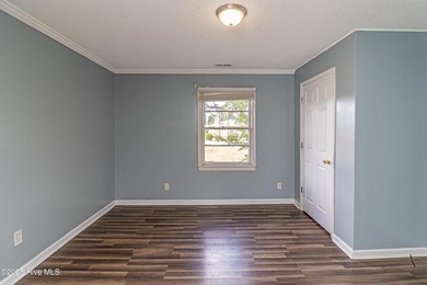 Investment Opportunity!! 1400 square feet, 3 bed, 2 full bath on Goldsboro Municipal Golf Course in North Carolina - for sale on GolfHomes.com, golf home, golf lot