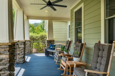 Nestled in the prestigious Laurel Valley community of Townsend on Laurel Valley Golf Course in Tennessee - for sale on GolfHomes.com, golf home, golf lot