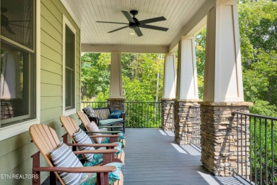 Nestled in the prestigious Laurel Valley community of Townsend on Laurel Valley Golf Course in Tennessee - for sale on GolfHomes.com, golf home, golf lot