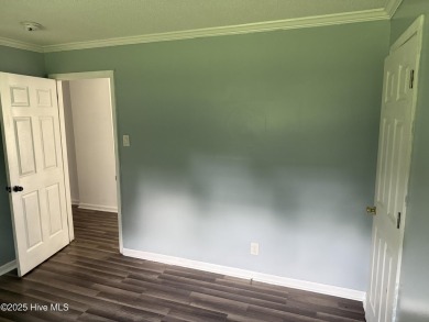 1400 square feet, 3 bed, 2 full bath brick home on Goldsboro on Goldsboro Municipal Golf Course in North Carolina - for sale on GolfHomes.com, golf home, golf lot