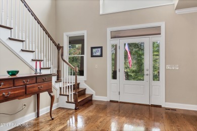 Nestled in the prestigious Laurel Valley community of Townsend on Laurel Valley Golf Course in Tennessee - for sale on GolfHomes.com, golf home, golf lot