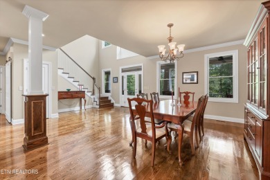 Nestled in the prestigious Laurel Valley community of Townsend on Laurel Valley Golf Course in Tennessee - for sale on GolfHomes.com, golf home, golf lot