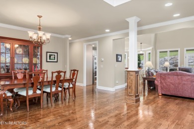 Nestled in the prestigious Laurel Valley community of Townsend on Laurel Valley Golf Course in Tennessee - for sale on GolfHomes.com, golf home, golf lot