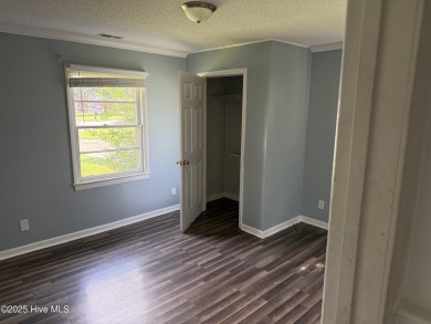 1400 square feet, 3 bed, 2 full bath brick home on Goldsboro on Goldsboro Municipal Golf Course in North Carolina - for sale on GolfHomes.com, golf home, golf lot
