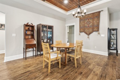 Spacious Murrells Inlet Estate on a 1.02 Acre lot.  No HOA & on Wachesaw Plantation Club in South Carolina - for sale on GolfHomes.com, golf home, golf lot