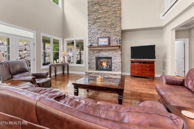 Nestled in the prestigious Laurel Valley community of Townsend on Laurel Valley Golf Course in Tennessee - for sale on GolfHomes.com, golf home, golf lot