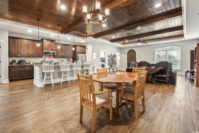 Spacious Murrells Inlet Estate on a 1.02 Acre lot.  No HOA & on Wachesaw Plantation Club in South Carolina - for sale on GolfHomes.com, golf home, golf lot