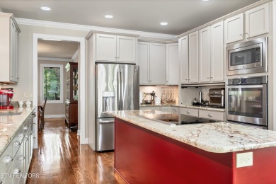 Nestled in the prestigious Laurel Valley community of Townsend on Laurel Valley Golf Course in Tennessee - for sale on GolfHomes.com, golf home, golf lot