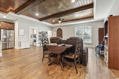 Spacious Murrells Inlet Estate on a 1.02 Acre lot.  No HOA & on Wachesaw Plantation Club in South Carolina - for sale on GolfHomes.com, golf home, golf lot