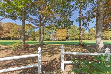 Move right in and start enjoying this three bedroom, two on Quashnet Valley Country Club in Massachusetts - for sale on GolfHomes.com, golf home, golf lot