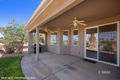 Welcome to 1121 Mohave Drive.  This 3 bedroom and 2 bathroom on Wolf Creek At Paradise Canyon in Nevada - for sale on GolfHomes.com, golf home, golf lot