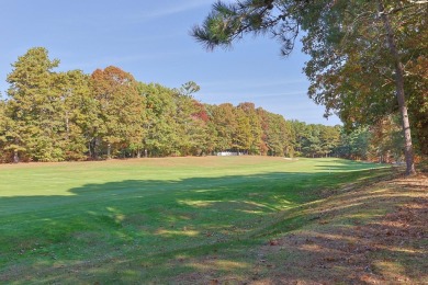 Move right in and start enjoying this three bedroom, two on Quashnet Valley Country Club in Massachusetts - for sale on GolfHomes.com, golf home, golf lot