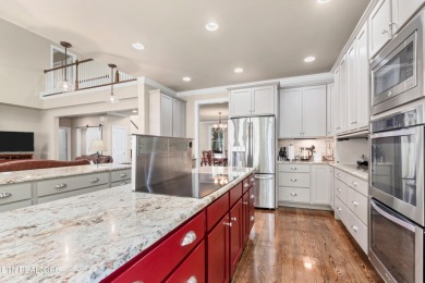 Nestled in the prestigious Laurel Valley community of Townsend on Laurel Valley Golf Course in Tennessee - for sale on GolfHomes.com, golf home, golf lot