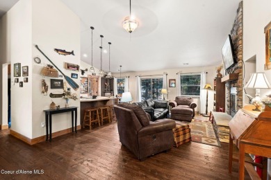 You won't want to miss this 2012 custom-built Priest Lake home! on Priest Lake Golf and Tennis Club in Idaho - for sale on GolfHomes.com, golf home, golf lot