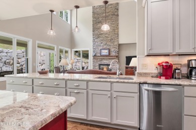Nestled in the prestigious Laurel Valley community of Townsend on Laurel Valley Golf Course in Tennessee - for sale on GolfHomes.com, golf home, golf lot