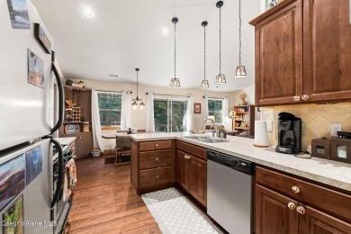 You won't want to miss this 2012 custom-built Priest Lake home! on Priest Lake Golf and Tennis Club in Idaho - for sale on GolfHomes.com, golf home, golf lot