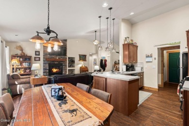 You won't want to miss this 2012 custom-built Priest Lake home! on Priest Lake Golf and Tennis Club in Idaho - for sale on GolfHomes.com, golf home, golf lot