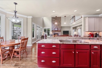 Nestled in the prestigious Laurel Valley community of Townsend on Laurel Valley Golf Course in Tennessee - for sale on GolfHomes.com, golf home, golf lot
