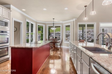 Nestled in the prestigious Laurel Valley community of Townsend on Laurel Valley Golf Course in Tennessee - for sale on GolfHomes.com, golf home, golf lot