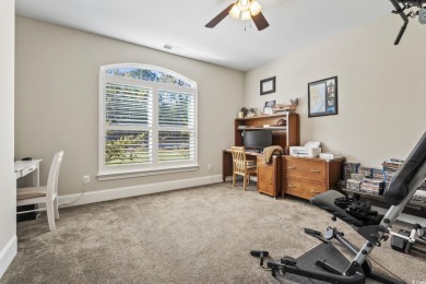 Spacious Murrells Inlet Estate on a 1.02 Acre lot.  No HOA & on Wachesaw Plantation Club in South Carolina - for sale on GolfHomes.com, golf home, golf lot